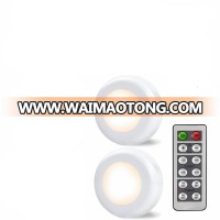 Wireless  Under Cabinet LED push Light